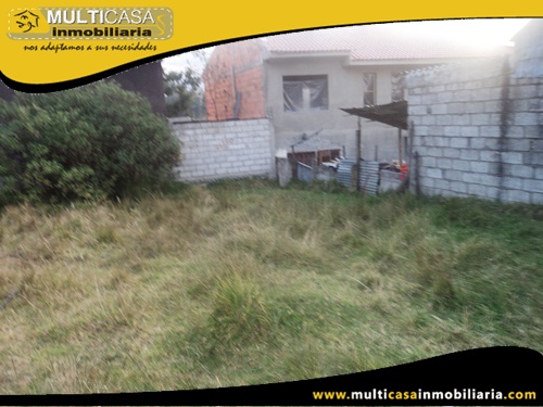 Terreno en Venta a Crédito Sector Mall del Río Cuenca-Ecuador