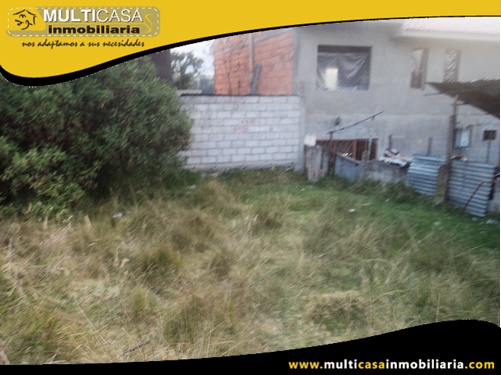 Terreno en Venta a Crédito Sector Mall del Río Cuenca-Ecuador