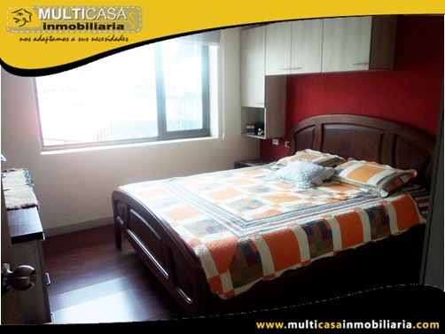 Casa en Venta a Crédito en Condominio Privado Sector Super Stock Cuenca-Ecuador