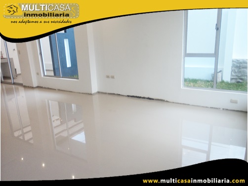Casa en Venta a Crédito Sector Don Bosco Cuenca-Ecuador