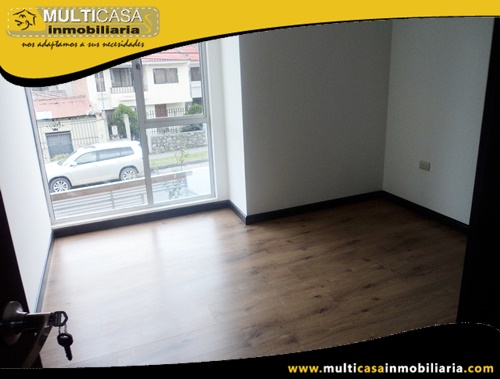 Casa en Venta a Crédito Sector Don Bosco Cuenca-Ecuador
