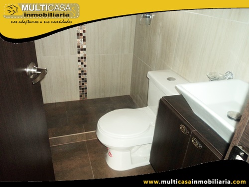 Casa en Venta a Crédito Sector Don Bosco Cuenca-Ecuador