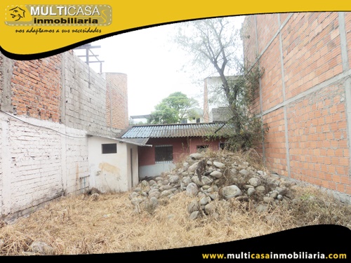 Terreno en Venta a Crédito con Licencia Urbanística Sector Empresa Eléctrica Cuenca-Ecuador