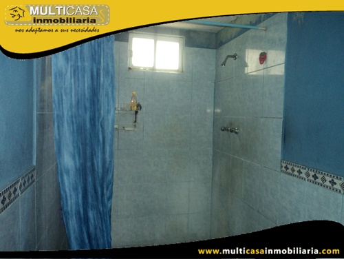 Casa en Venta a Crédito Sector Vía al Valle Cuenca-Ecuador