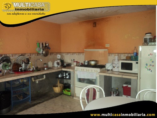 Casa en Venta a Crédito Sector Vía al Valle Cuenca-Ecuador