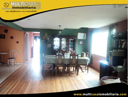 Casa en Venta a Crédito Sector Vía al Valle Cuenca-Ecuador
