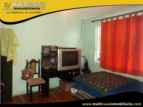 Casa en Venta a Crédito Sector Vía al Valle Cuenca-Ecuador