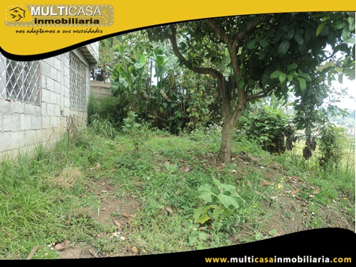 Casa en Venta a Crédito Sector Vía al Valle Cuenca-Ecuador