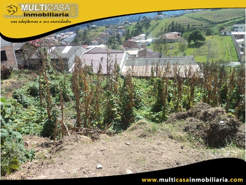 Terreno en Venta a Crédito con Licencia Urbanística Sector Tejar Cuenca-Ecuador