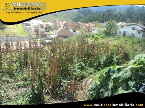 Terreno en Venta a Crédito con Licencia Urbanística Sector Tejar Cuenca-Ecuador