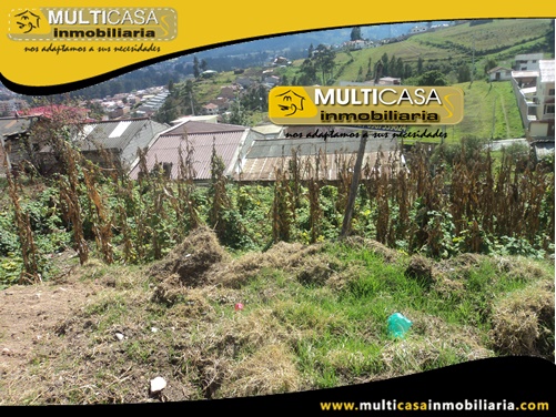 Terreno en Venta a Crédito con Licencia Urbanística Sector Tejar Cuenca-Ecuador