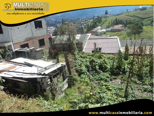 Terreno en Venta a Crédito con Licencia Urbanística Sector Tejar Cuenca-Ecuador
