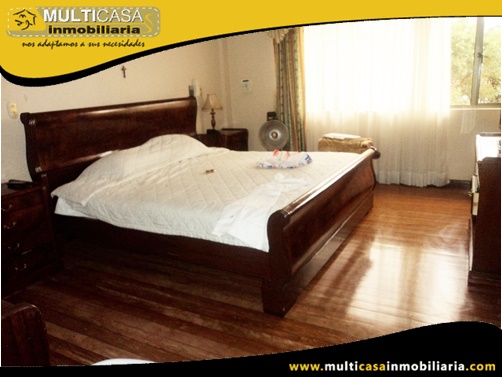 Casa en Venta a Crédito Sector San Joaquin Cuenca-Ecuador