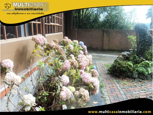 Casa en Venta a Crédito Sector San Joaquin Cuenca-Ecuador