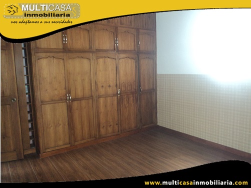 Casa en Venta a Crédito Sector San Joaquin Cuenca-Ecuador