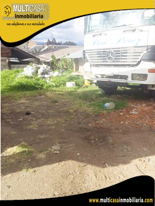 Terreno en Venta a Crédito Sector Gapal-Autopista Cuenca-Ecuador