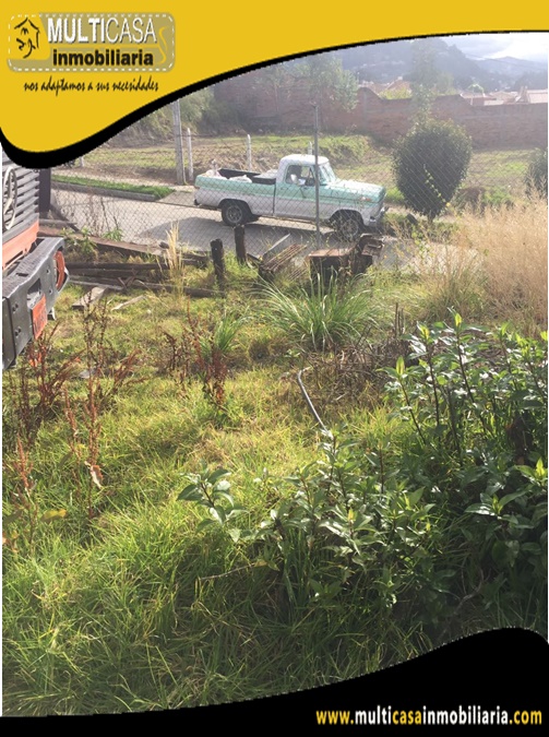 Terreno en Venta a Crédito Sector Gapal-Autopista Cuenca-Ecuador