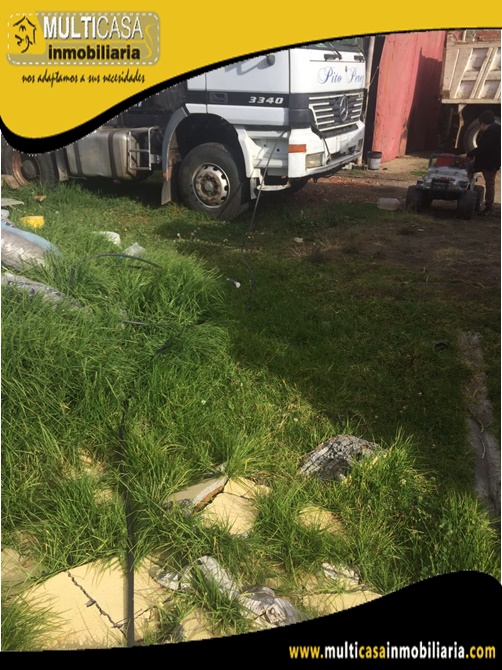Terreno en Venta a Crédito Sector Gapal-Autopista Cuenca-Ecuador
