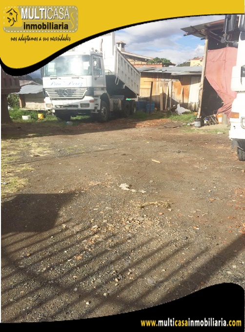 Terreno en Venta a Crédito Sector Gapal-Autopista Cuenca-Ecuador