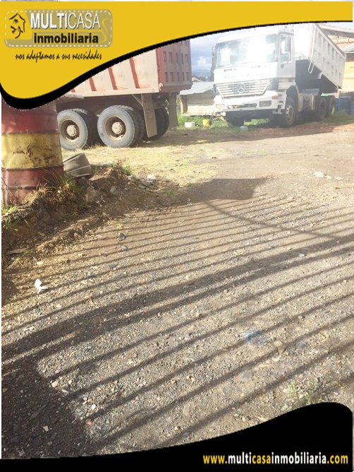 Terreno en Venta a Crédito Sector Gapal-Autopista Cuenca-Ecuador
