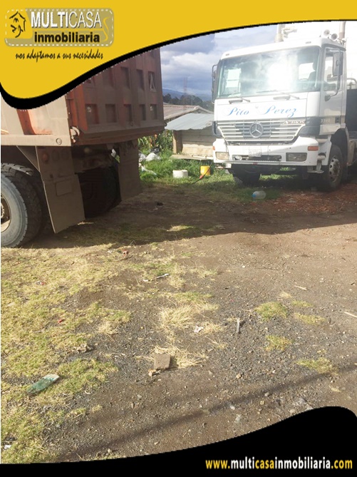 Terreno en Venta a Crédito Sector Gapal-Autopista Cuenca-Ecuador