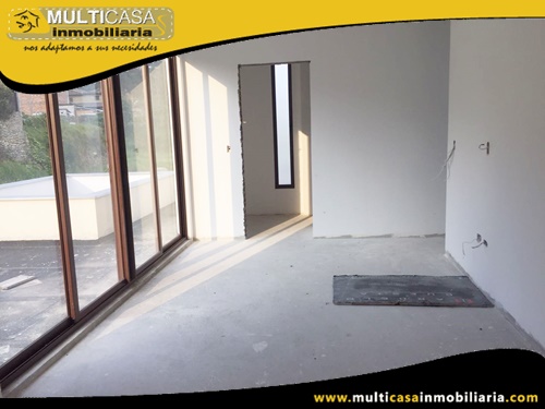 Casa en Venta a Crédito Sector San Joaquin Cuenca-Ecuador