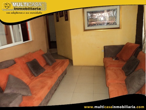 Casa Comercial en Venta a Crédito Sector El Cebollar Cuenca-Ecuador