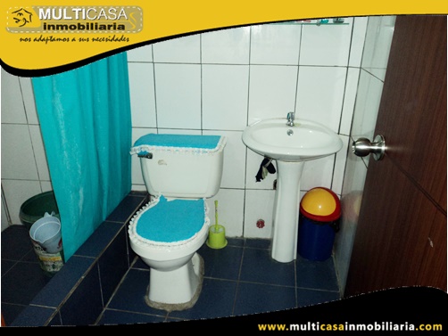 Casa Comercial en Venta a Crédito Sector El Cebollar Cuenca-Ecuador