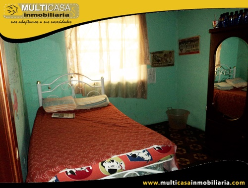 Casa en Venta a Crédito en Condominio Sector Ave. Los Cerezos Cuenca-Ecuador (Falta Acabados)