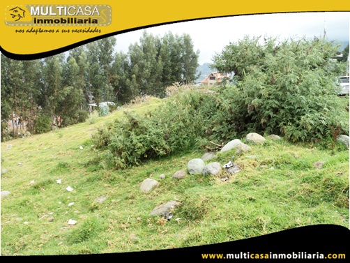 Terreno en Venta a Crédito con Licencia Urbanística Sector Ave. Los Cerezos Cuenca-Ecuador