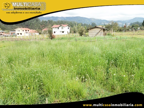 Casa en Venta a Crédito con Terreno Sector Ochoa León Cuenca-Ecuador