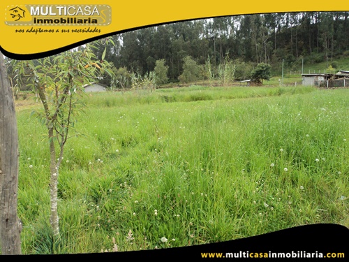 Casa en Venta a Crédito con Terreno Sector Ochoa León Cuenca-Ecuador