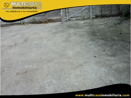 Casa en Venta a Crédito con Terreno Sector Ochoa León Cuenca-Ecuador