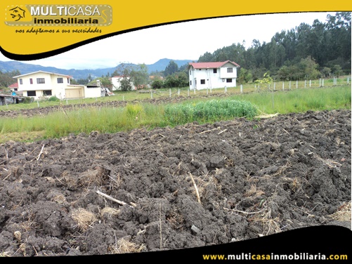 Casa en Venta a Crédito con Terreno Sector Ochoa León Cuenca-Ecuador