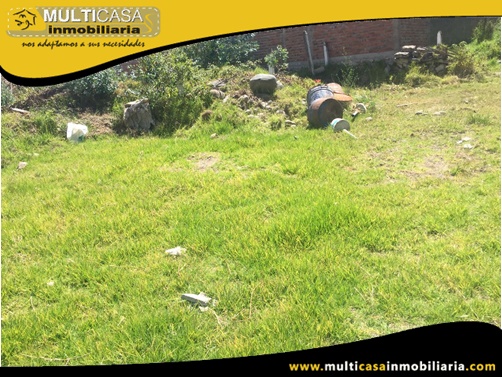 Terreno en Venta a Crédito en Ciudadela Sector Ochoa León Cuenca-Ecuador