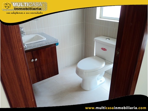Casa en Venta a Crédito Sector Control Sur Cuenca-Ecuador