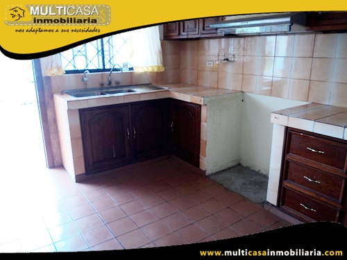 Casa en Venta a Crédito Sector Misicata Cuenca-Ecuador