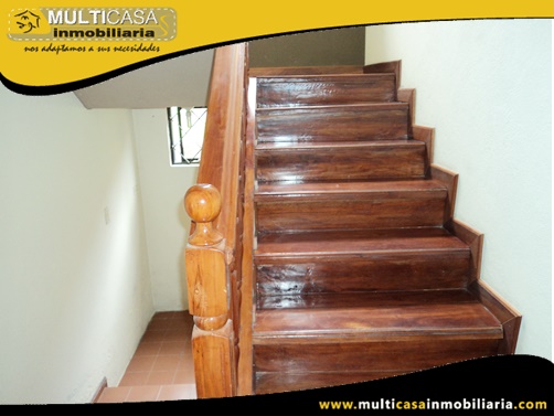 Casa en Venta a Crédito Sector Misicata Cuenca-Ecuador