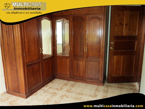 Casa en Venta a Crédito Sector Misicata Cuenca-Ecuador