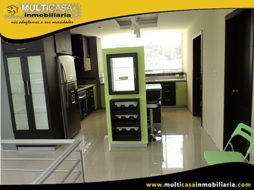Quinta en Venta a Crédito en Urbanización Privada Sector Yunguilla-Ecuador