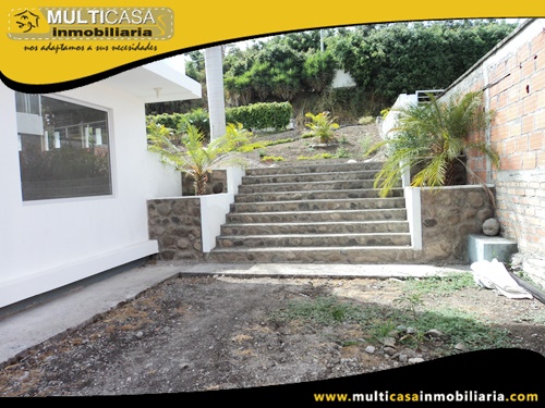 Quinta en Venta a Crédito en Urbanización Privada Sector Yunguilla-Ecuador