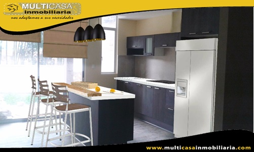 Casa en Venta a Crédito Sector Control Sur-La Calera Cuenca-Ecuador