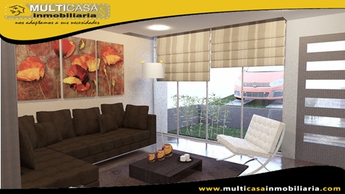 Casa en Venta a Crédito Sector Control Sur-La Calera Cuenca-Ecuador