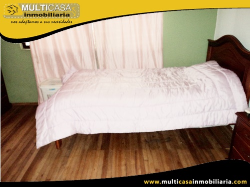 Casa en Venta a Crédito Sector Miraflores Cuenca-Ecuador
