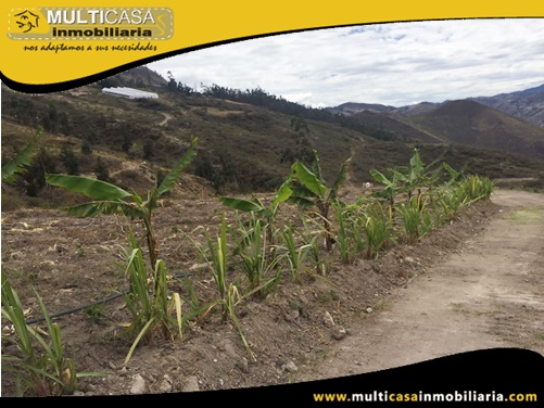 Terreno en Venta a Crédito Sector Susudel-Ecuador