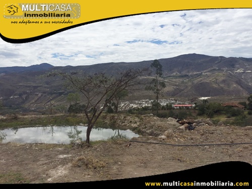 Terreno en Venta a Crédito Sector Susudel-Ecuador