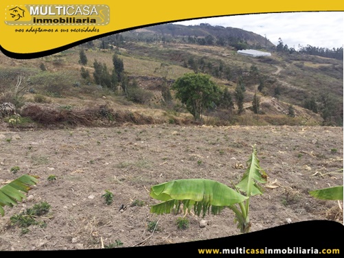 Terreno en Venta a Crédito Sector Susudel-Ecuador