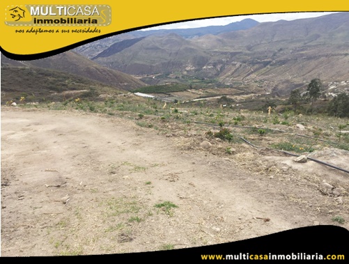 Terreno en Venta a Crédito Sector Susudel-Ecuador
