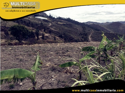 Terreno en Venta a Crédito Sector Susudel-Ecuador
