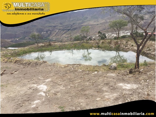 Terreno en Venta a Crédito Sector Susudel-Ecuador